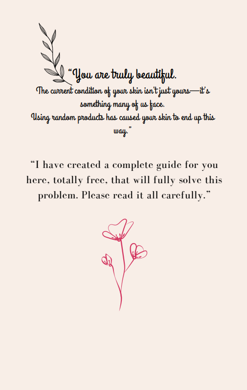 You are a Real Beauty.